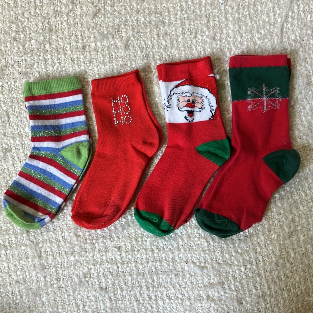 🎅🏼 Women’s Christmas Sock Bundle